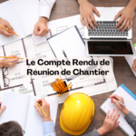 Compte Rendu Réunion Chantier